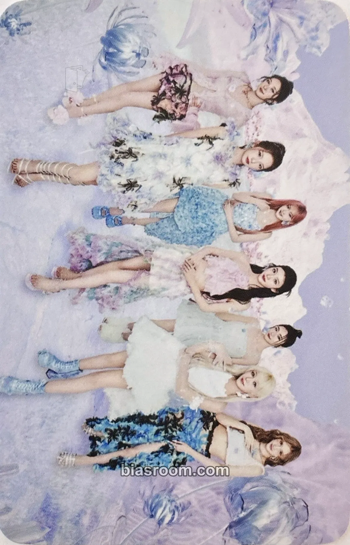 TIPI-TAP Photocard - Kep1er - Kep1er K-pop photocard