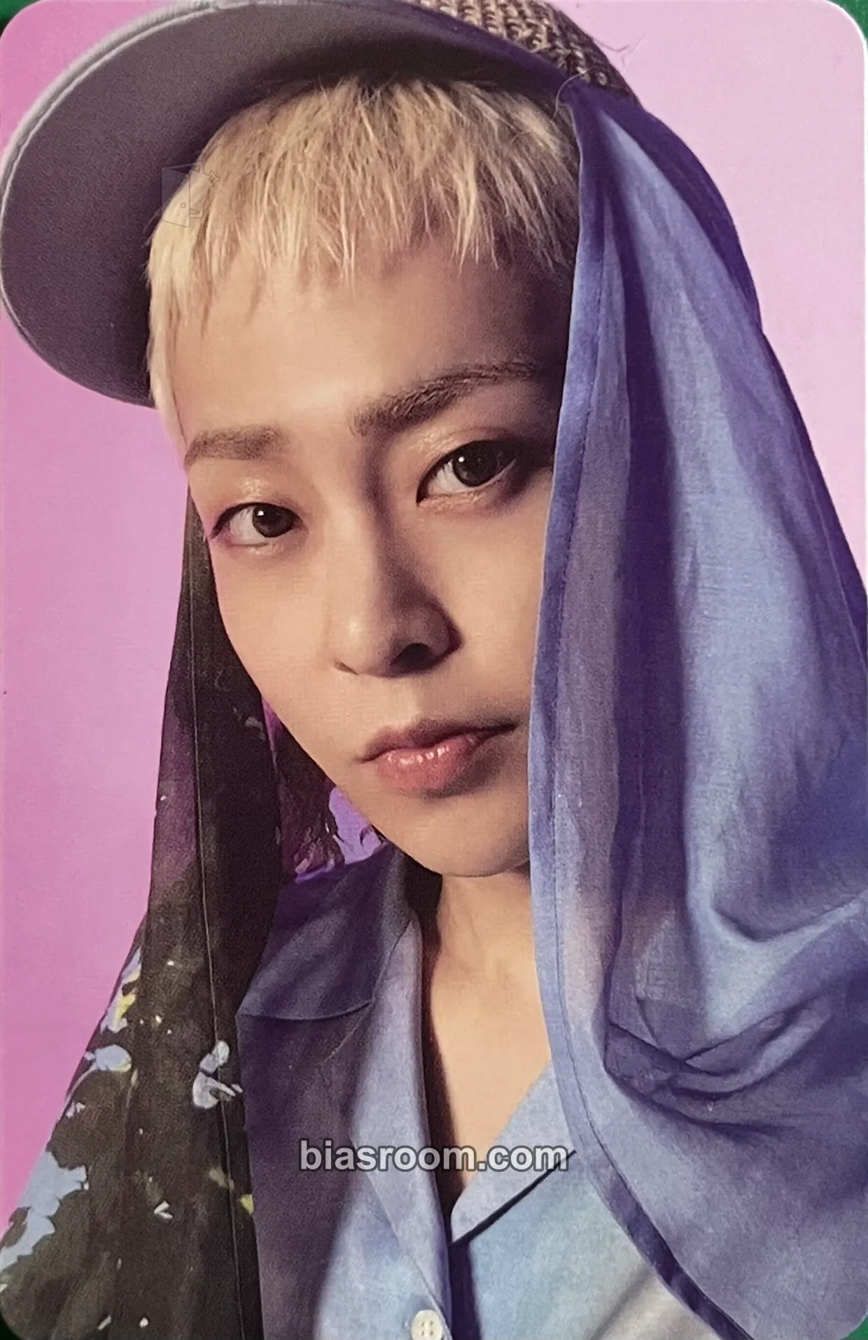 Xiumin Brand New Photocard - EXO - EXO K-pop photocard