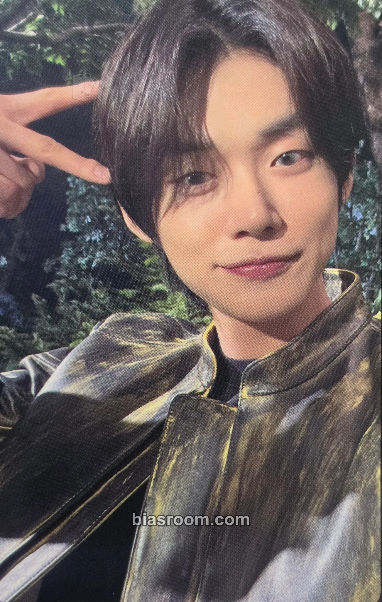 Yeonjun SWEET Photocard - TOMORROW X TOGETHER - TOMORROW X TOGETHER K-pop photocard