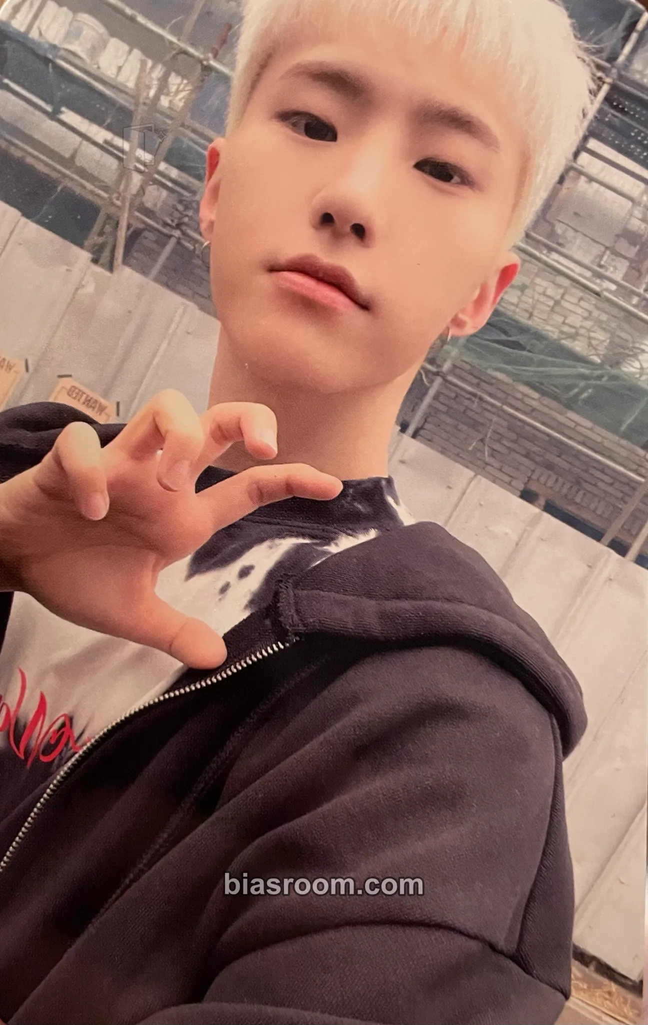 Hoshi 2022 6TH SVT IN CARAT LAND Photocard - SEVENTEEN - SEVENTEEN K-pop photocard