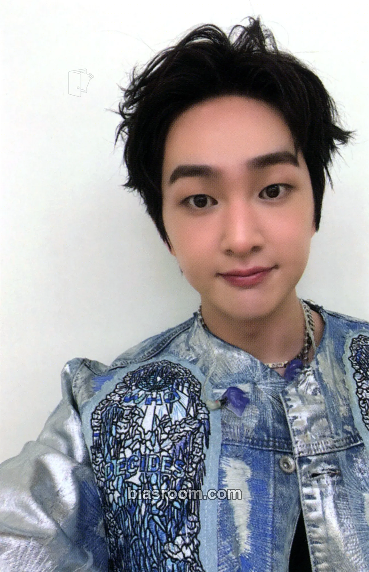 Onew PERCENT Photocard - SHINee - SHINee K-pop photocard