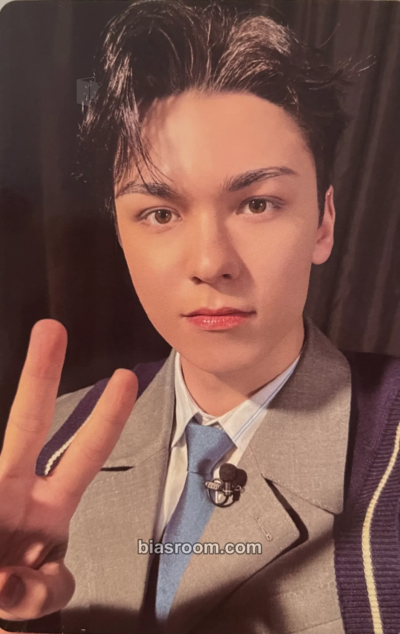Vernon 2023 7TH SVT IN CARAT LAND Photocard - SEVENTEEN - SEVENTEEN K-pop photocard