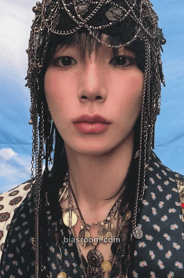 Key - Key - Tongue Tied Album album photocard unrealistic version