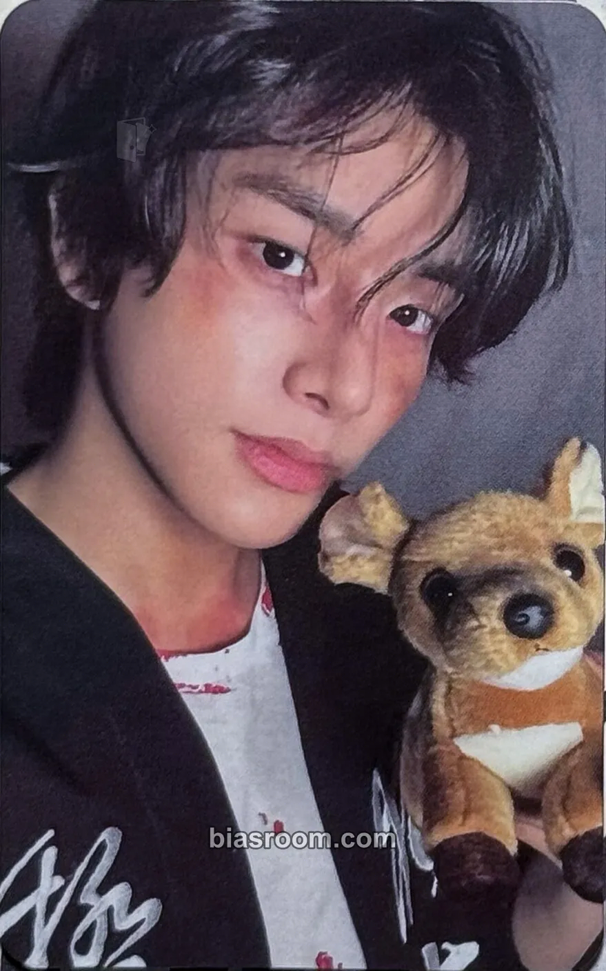 Jake DESIRE: UNLEASH Photocard - ENHYPEN - ENHYPEN K-pop photocard