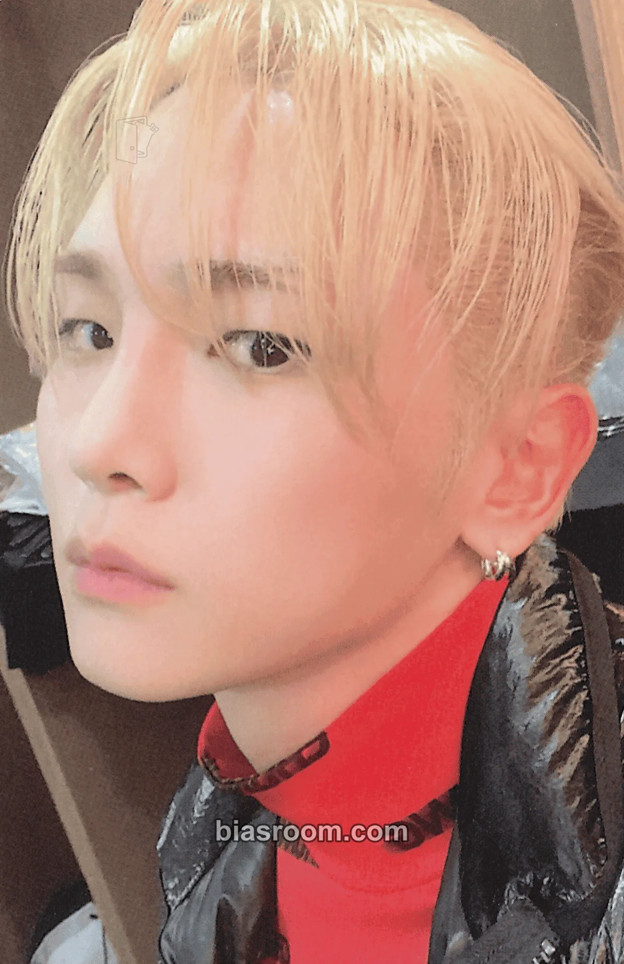 Key BAD LOVE - The 1st Mini Album Photocard - Key K-pop photocard