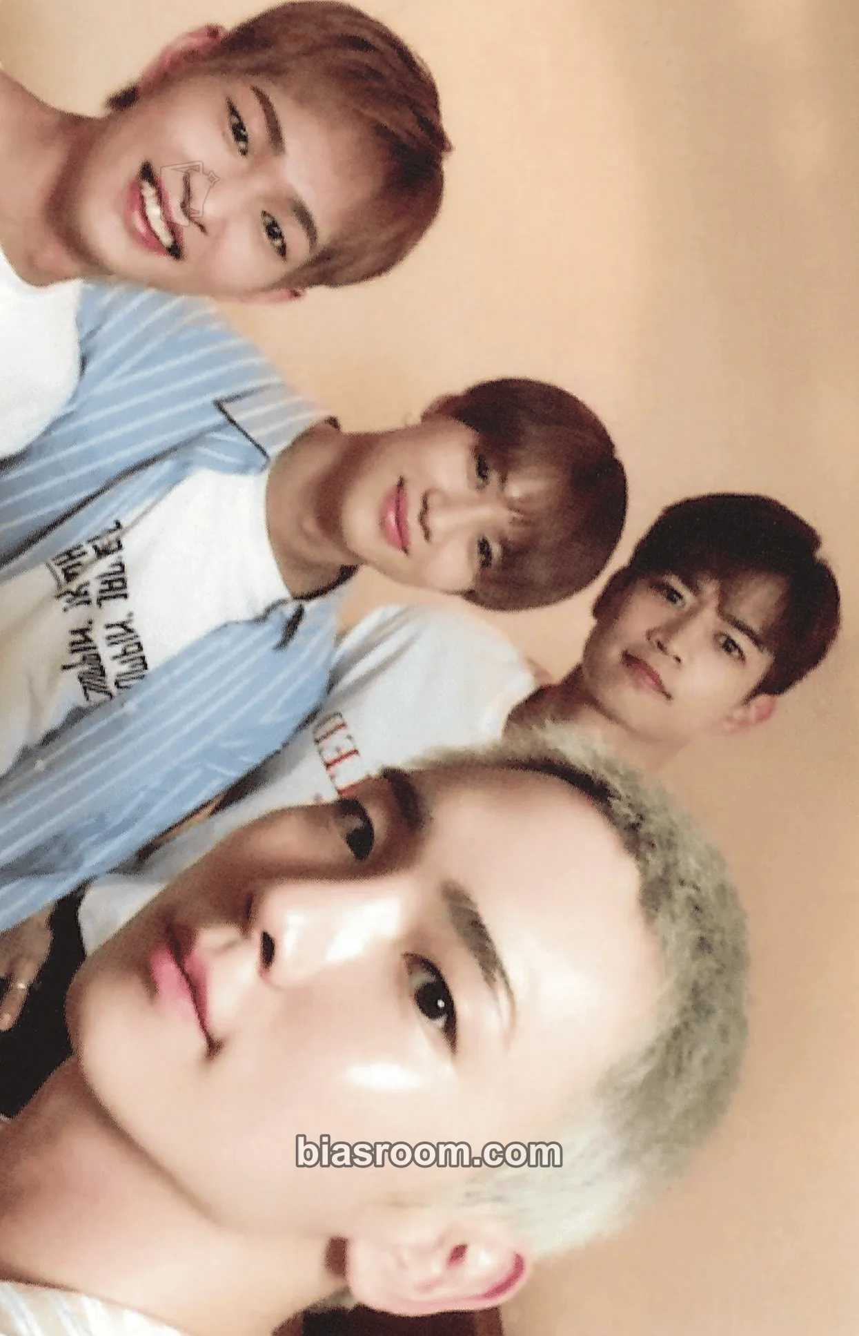 The Story of Light Ep. 1 - The 6th Album Photocard - SHINee - SHINee K-pop photocard
