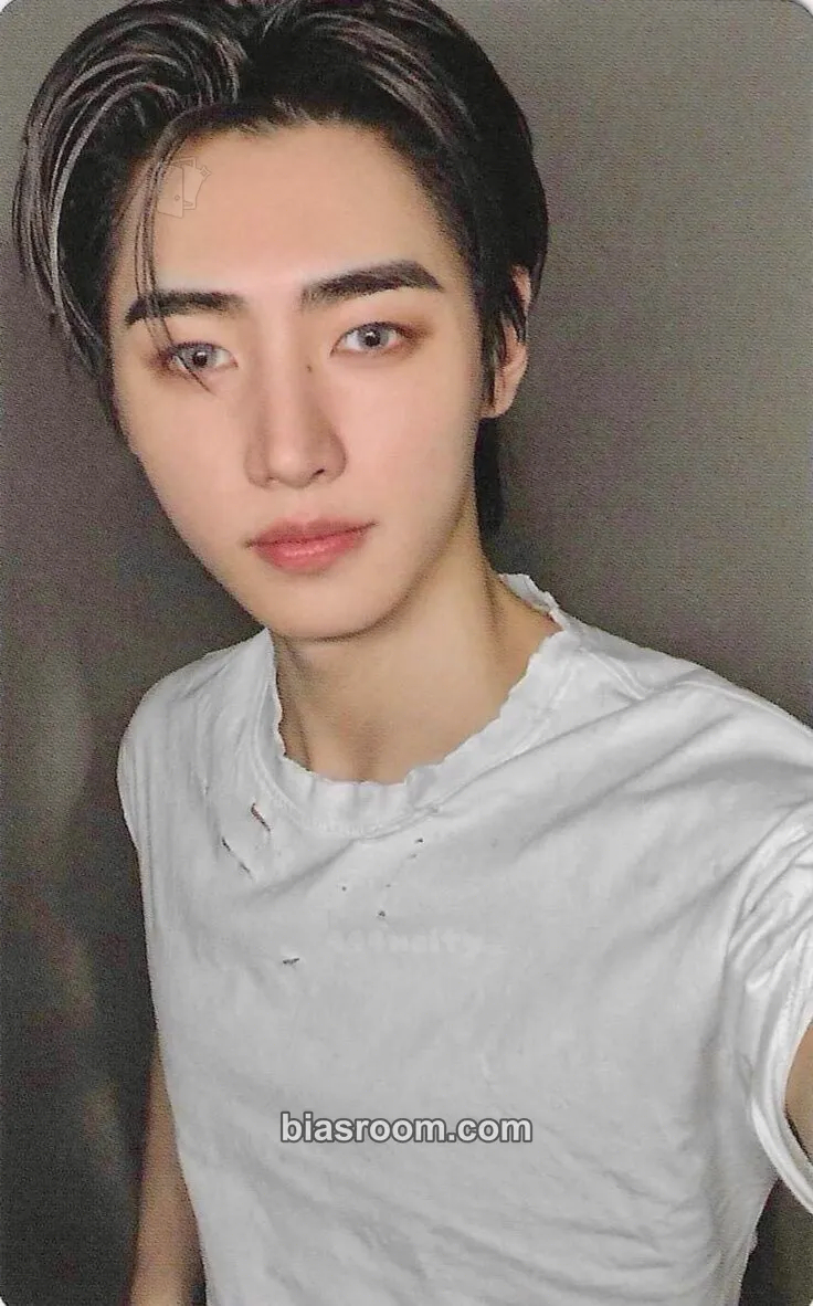 Sunghoon DESIRE: UNLEASH Photocard - ENHYPEN - ENHYPEN K-pop photocard