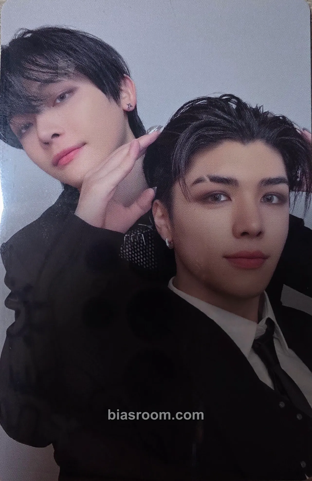 Go in Blind - EP Photocard - &TEAM - &TEAM K-pop photocard