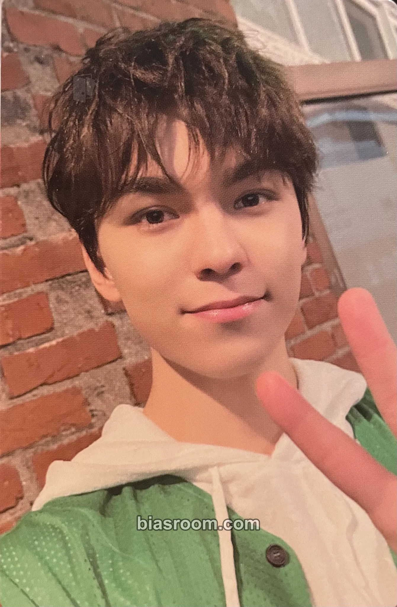 Vernon 9th Global Membership Kit - 2024 Photocard - SEVENTEEN - SEVENTEEN K-pop photocard