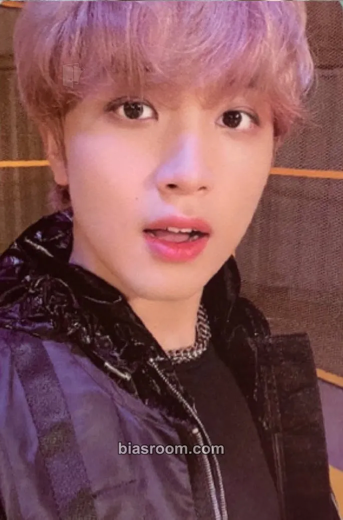 Haechan Sticker MD Photocard - NCT 127 - NCT 127 K-pop photocard