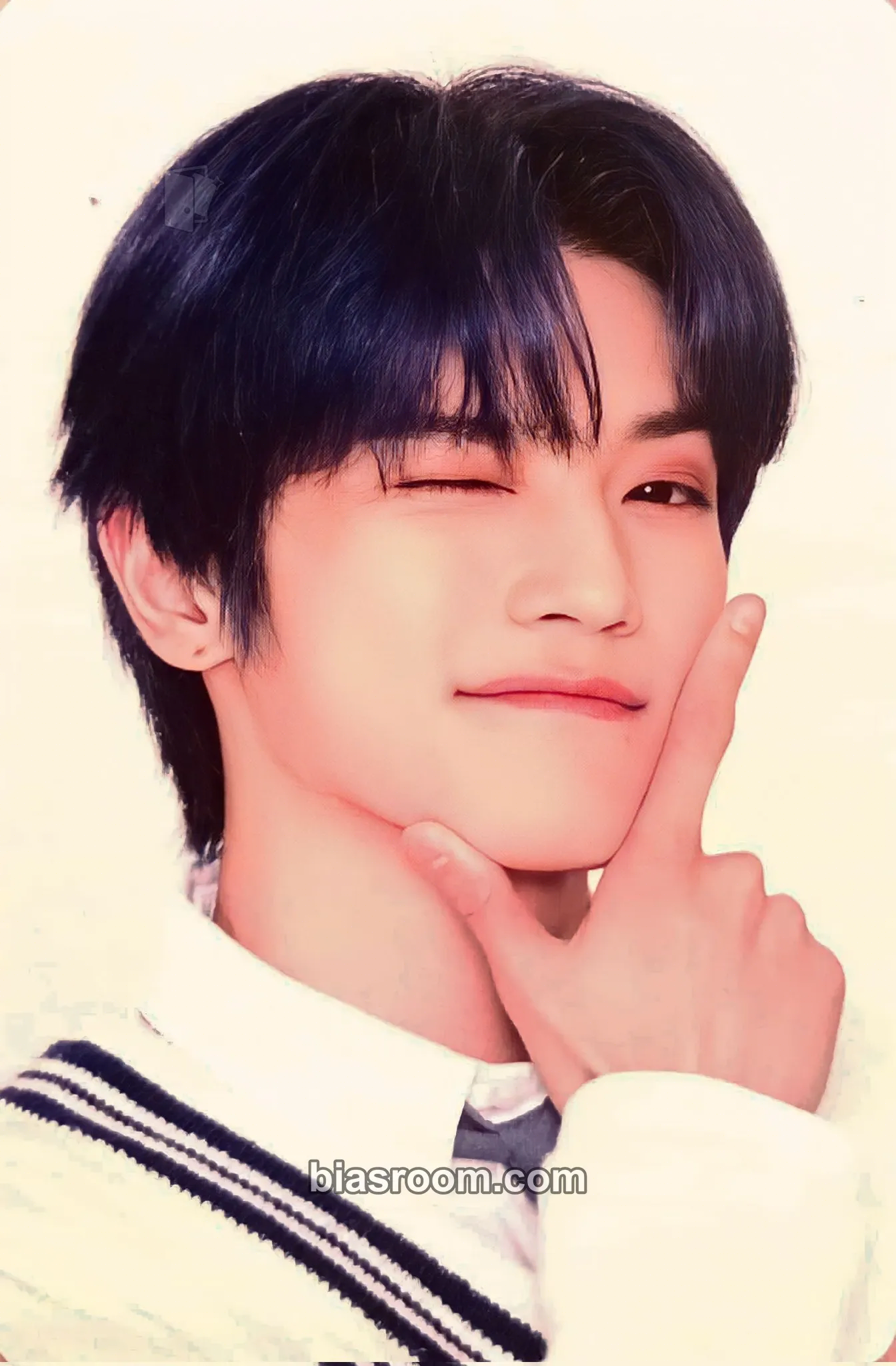 Taeyong Back to School 2021 Photocard - NCT 127 - NCT 127 K-pop photocard