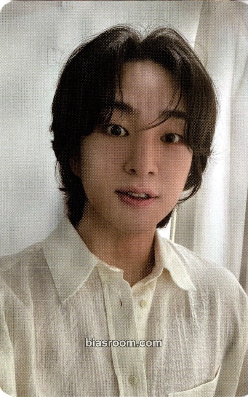 Onew ONEW Early Bird Best fromm friend Photocard - SHINee - SHINee K-pop photocard