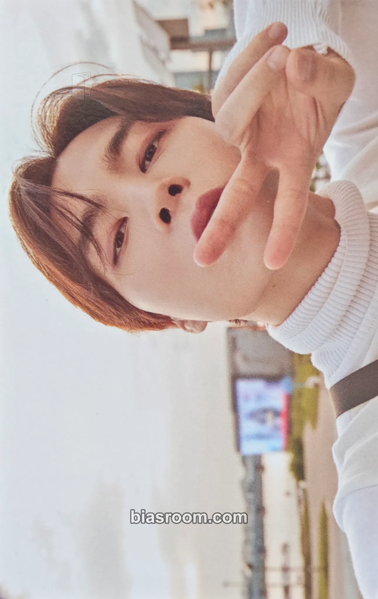 Johnny HI! #Seoul Photobook Photocard - NCT 127 - NCT 127 K-pop photocard