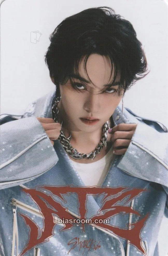 Lee Know ATE Photocard - Stray Kids - Stray Kids K-pop photocard