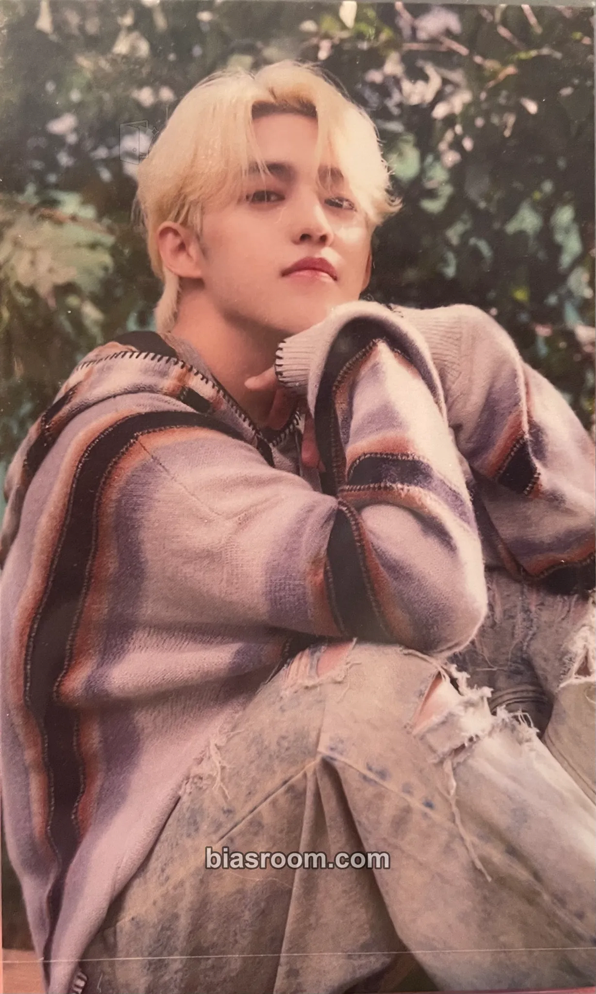 S.Coups Seventeenth Heaven Photocard - SEVENTEEN - SEVENTEEN K-pop photocard