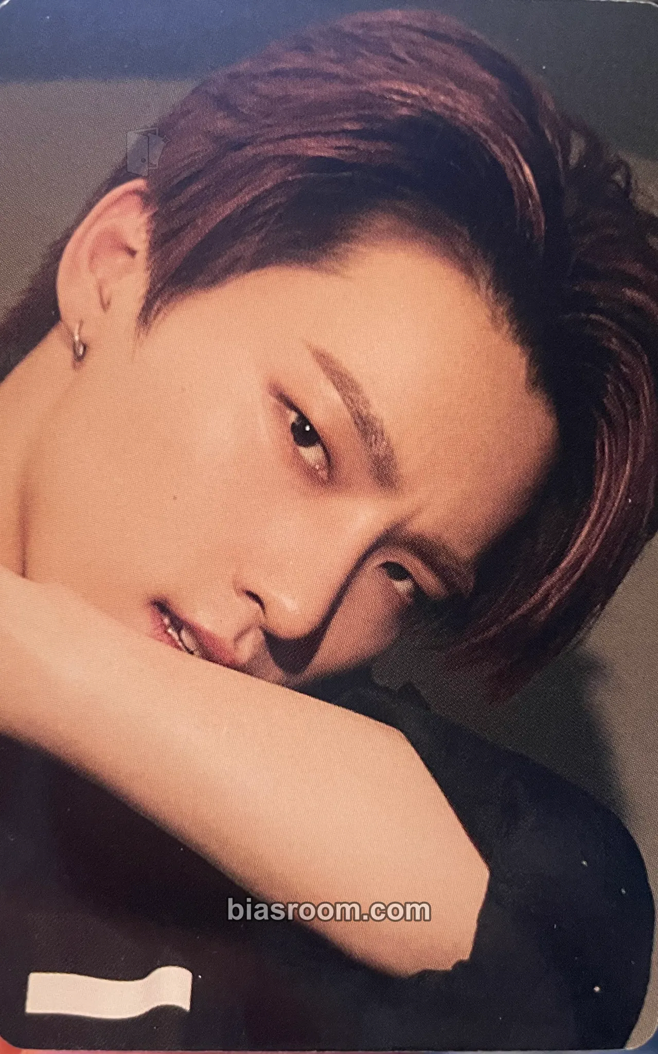 Dino DICON Photocard 101: Custom Book Photocard - SEVENTEEN - SEVENTEEN K-pop photocard