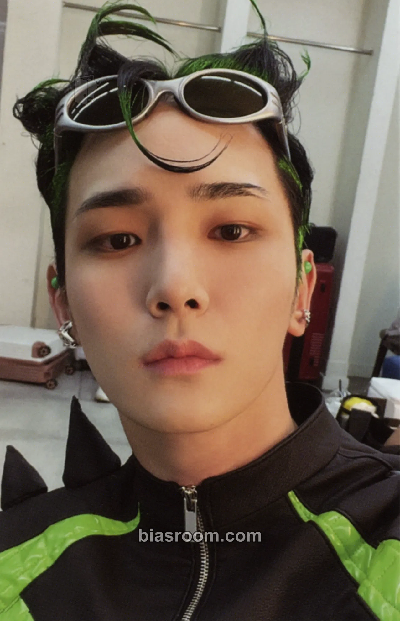 Key Gasoline - The 2nd Album Photocard - Key K-pop photocard