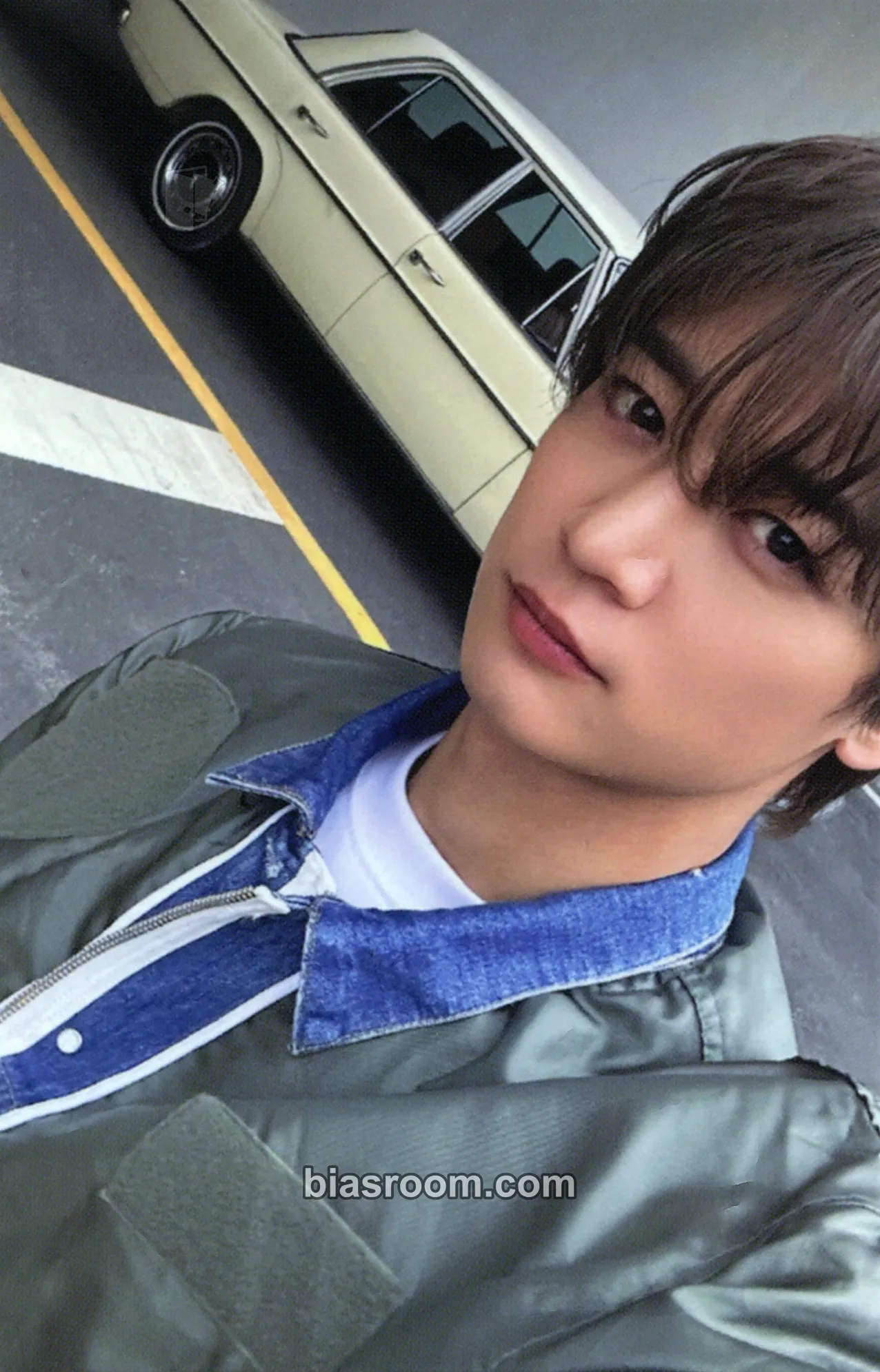 Minho CALL BACK Photocard - SHINee - SHINee K-pop photocard