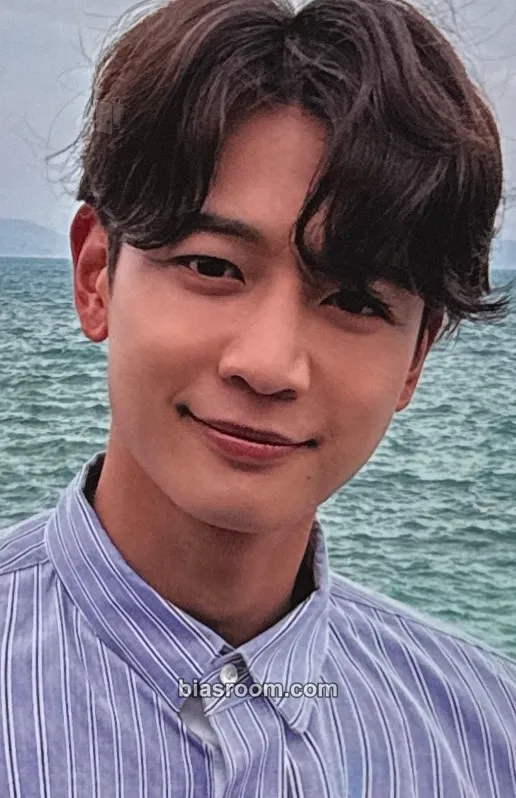 Minho HARD - The 8th Album Photocard - SHINee - SHINee K-pop photocard