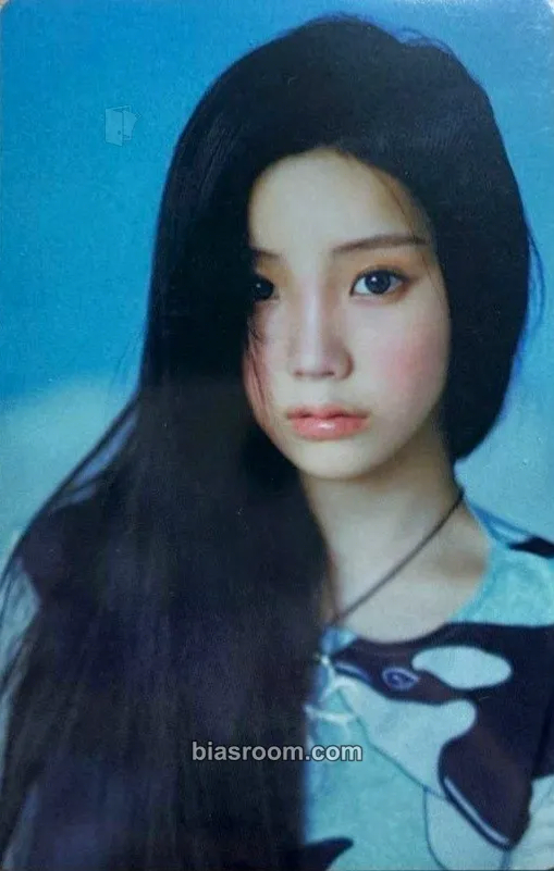 Wonhee SUPER REAL ME Photocard - ILLIT - ILLIT K-pop photocard