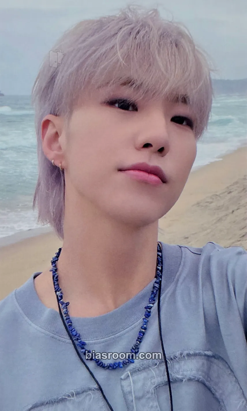 Hoshi Spill the Feels Photocard - SEVENTEEN - SEVENTEEN K-pop photocard