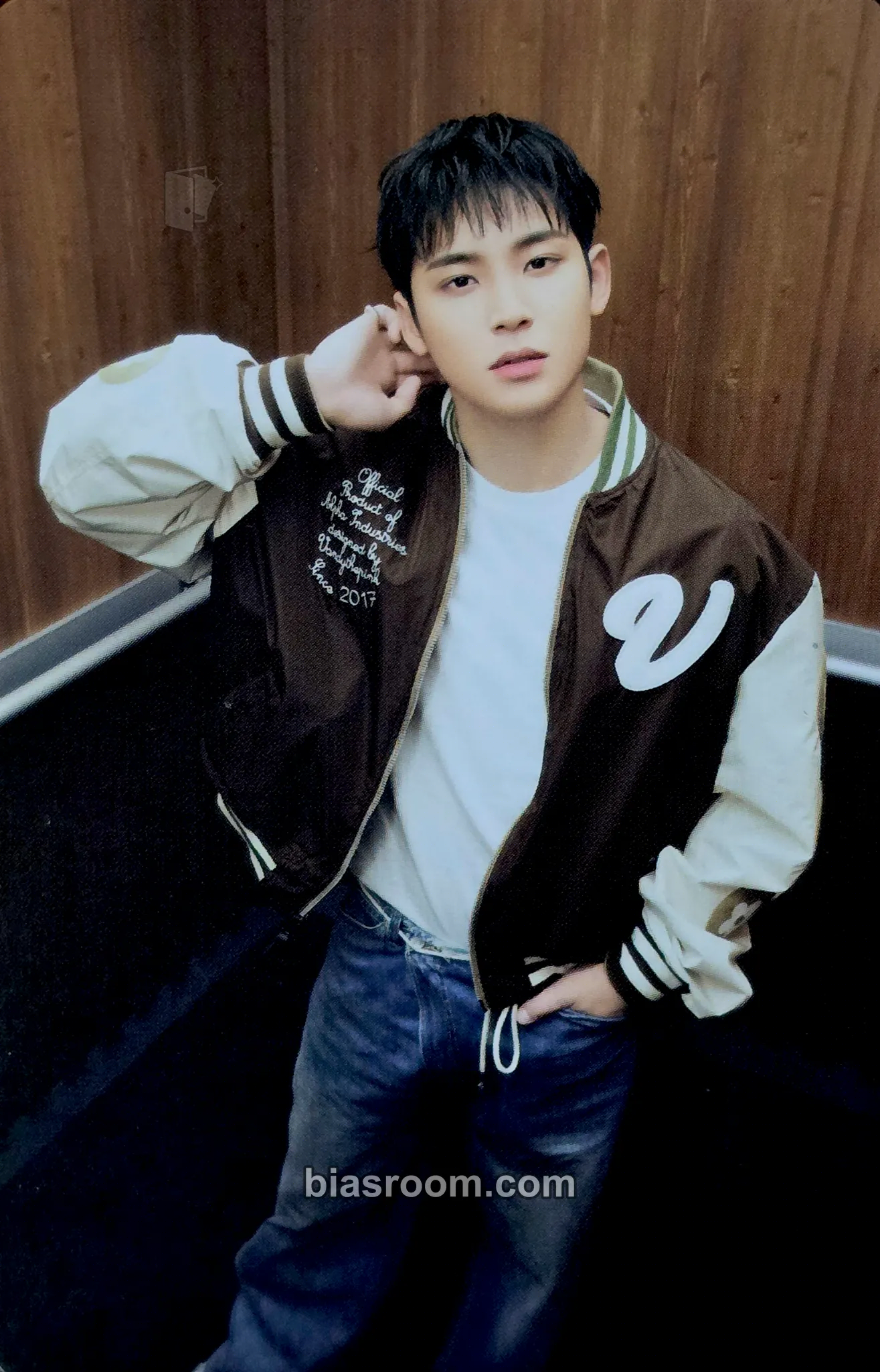 Mingyu 2024 8TH SVT IN CARAT LAND Photocard - SEVENTEEN - SEVENTEEN K-pop photocard