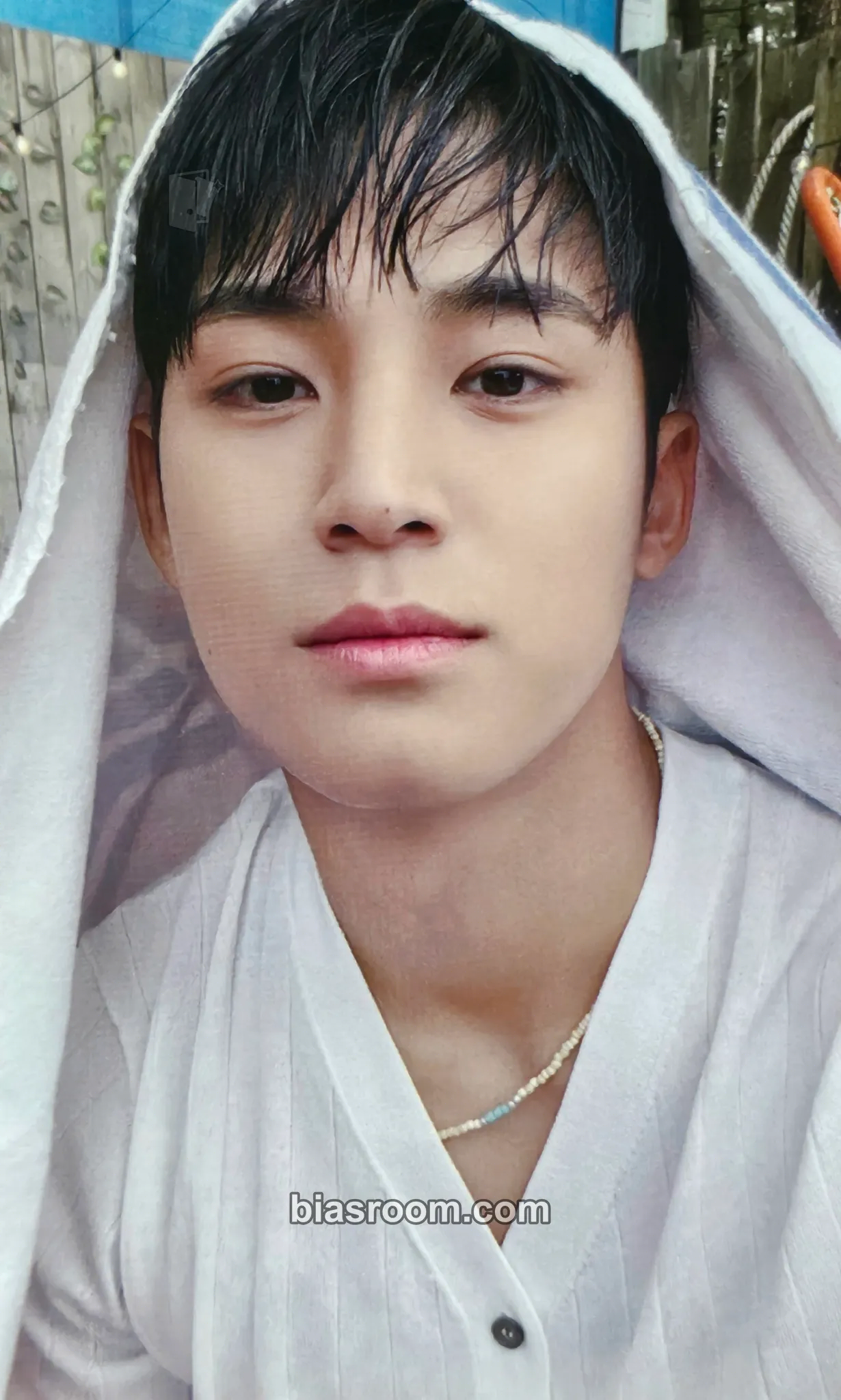 Mingyu Spill the Feels Photocard - SEVENTEEN - SEVENTEEN K-pop photocard