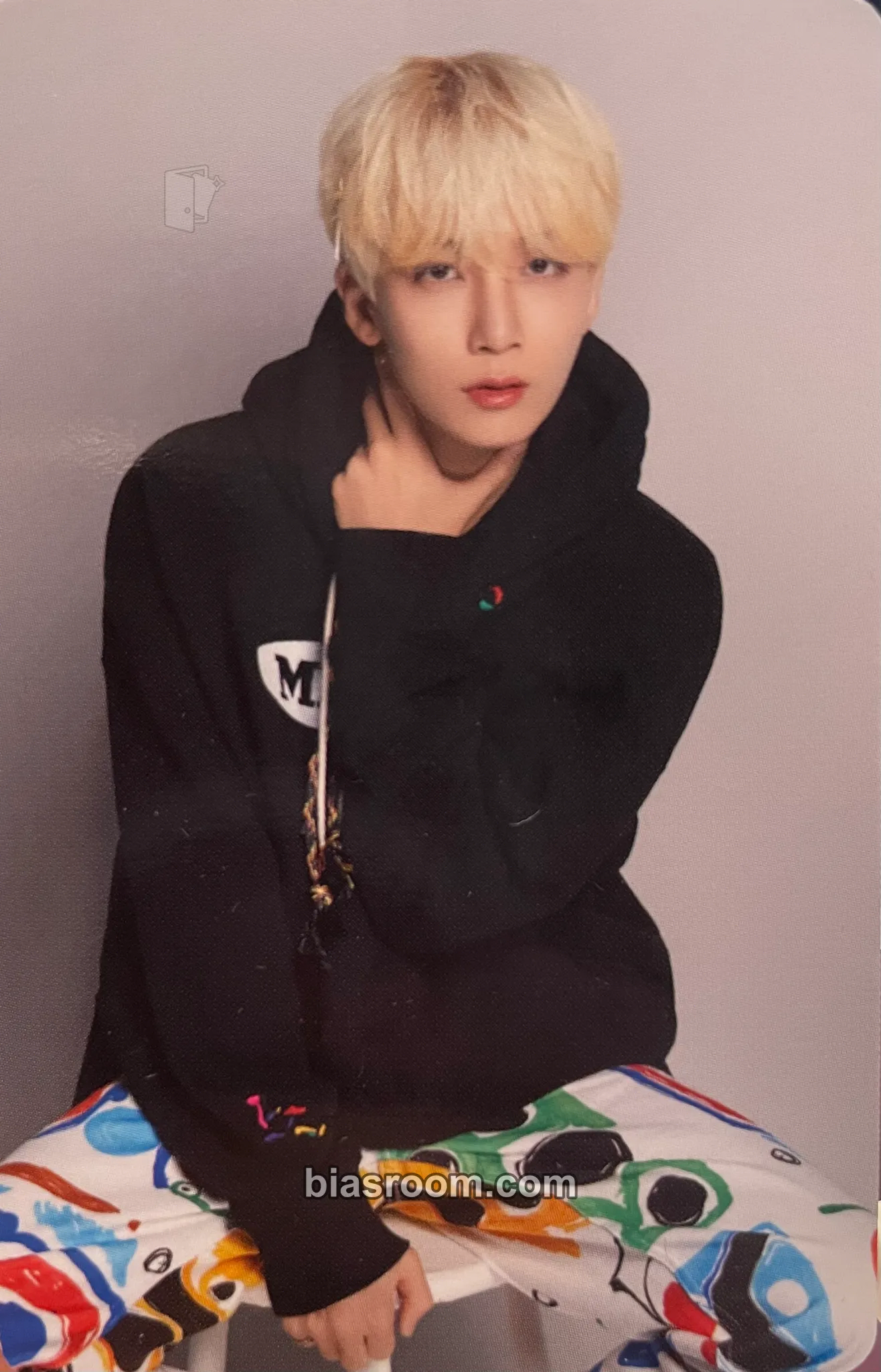 Jeonghan DICON D’Festa Mini Edition Photocard - SEVENTEEN - SEVENTEEN K-pop photocard