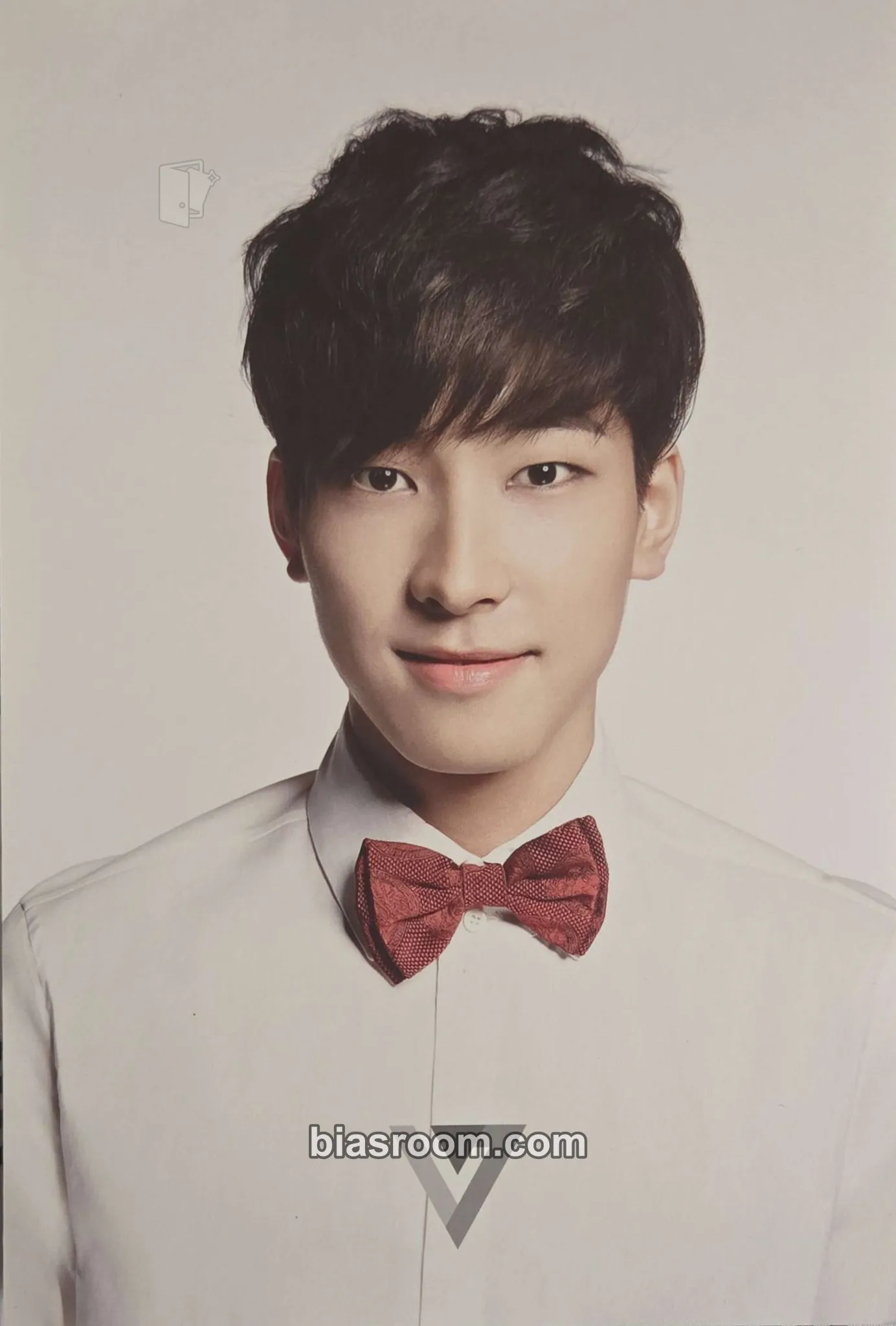 Wonwoo 17 CARAT Photocard - SEVENTEEN - SEVENTEEN K-pop photocard