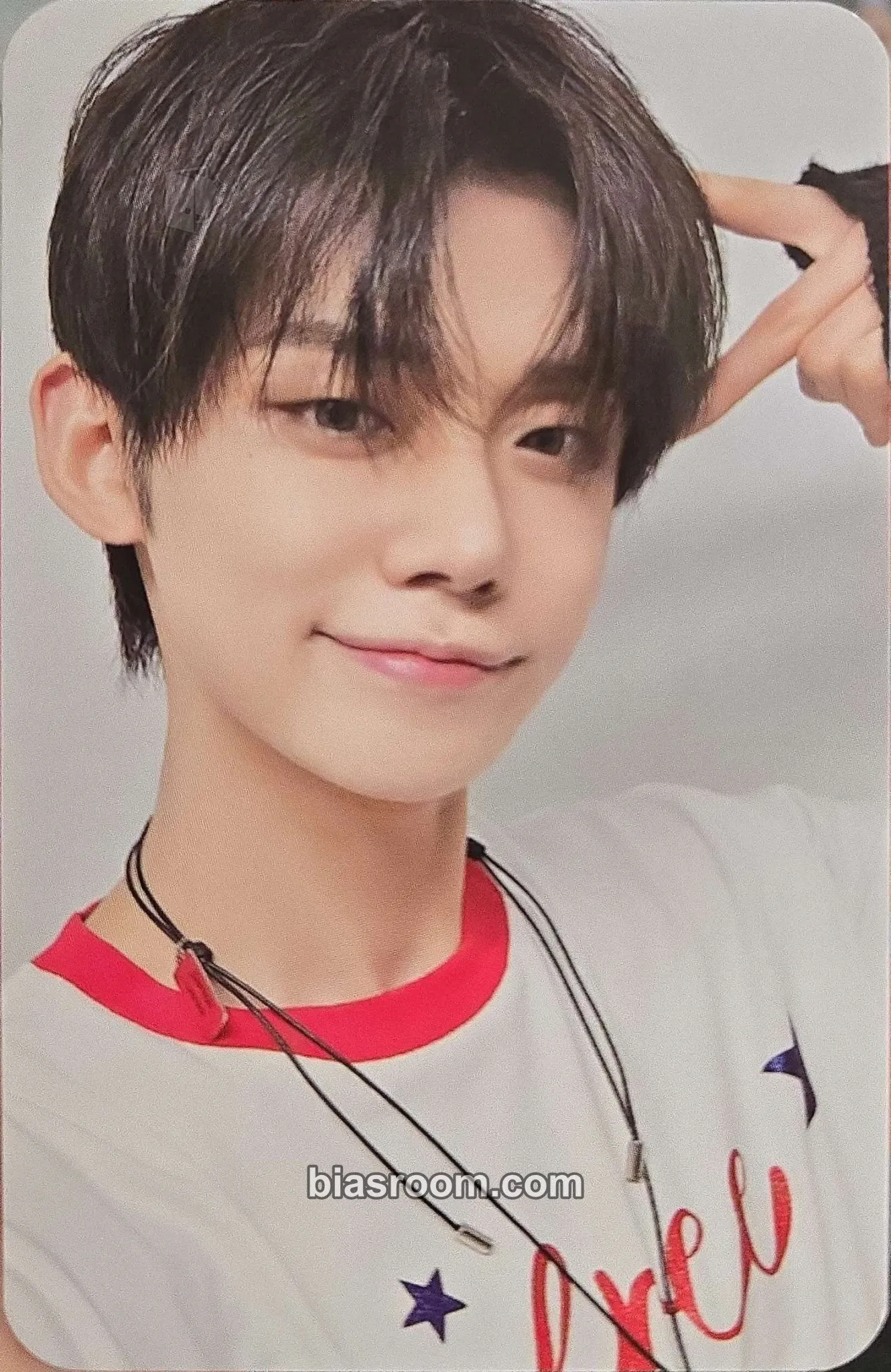 Yeonjun Minisode 3: Tomorrow Photocard - TOMORROW X TOGETHER - TOMORROW X TOGETHER K-pop photocard
