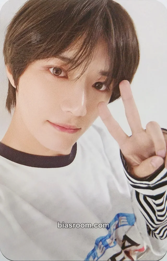 TOMORROW X TOGETHER - Beomgyu - Minisode 3: Tomorrow Album pop-up store lucky draw korea