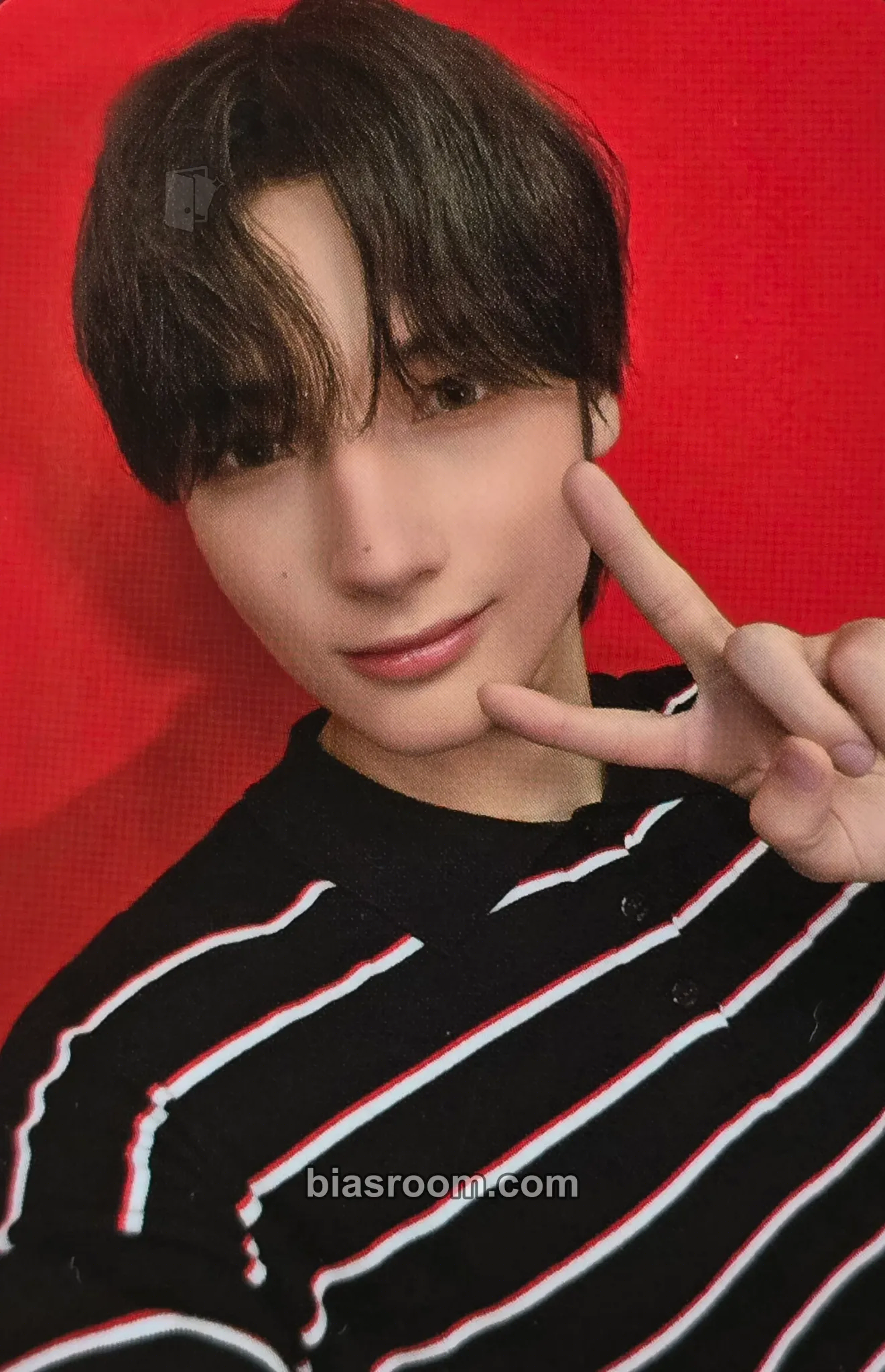 Huening Kai The Star Chapter: Sanctuary Photocard - TOMORROW X TOGETHER - TOMORROW X TOGETHER K-pop photocard