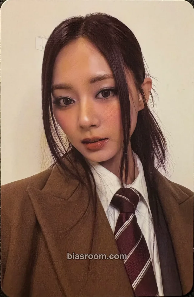 TWICE - Tzuyu - TEN: The Story Goes On Album album photocard target exclusive