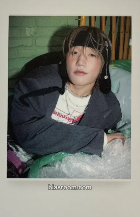 Jongseob DUH! Photocard - P1Harmony - P1Harmony K-pop photocard