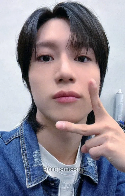 Taemin Guilty - The 4th Mini Album Photocard - Taemin K-pop photocard