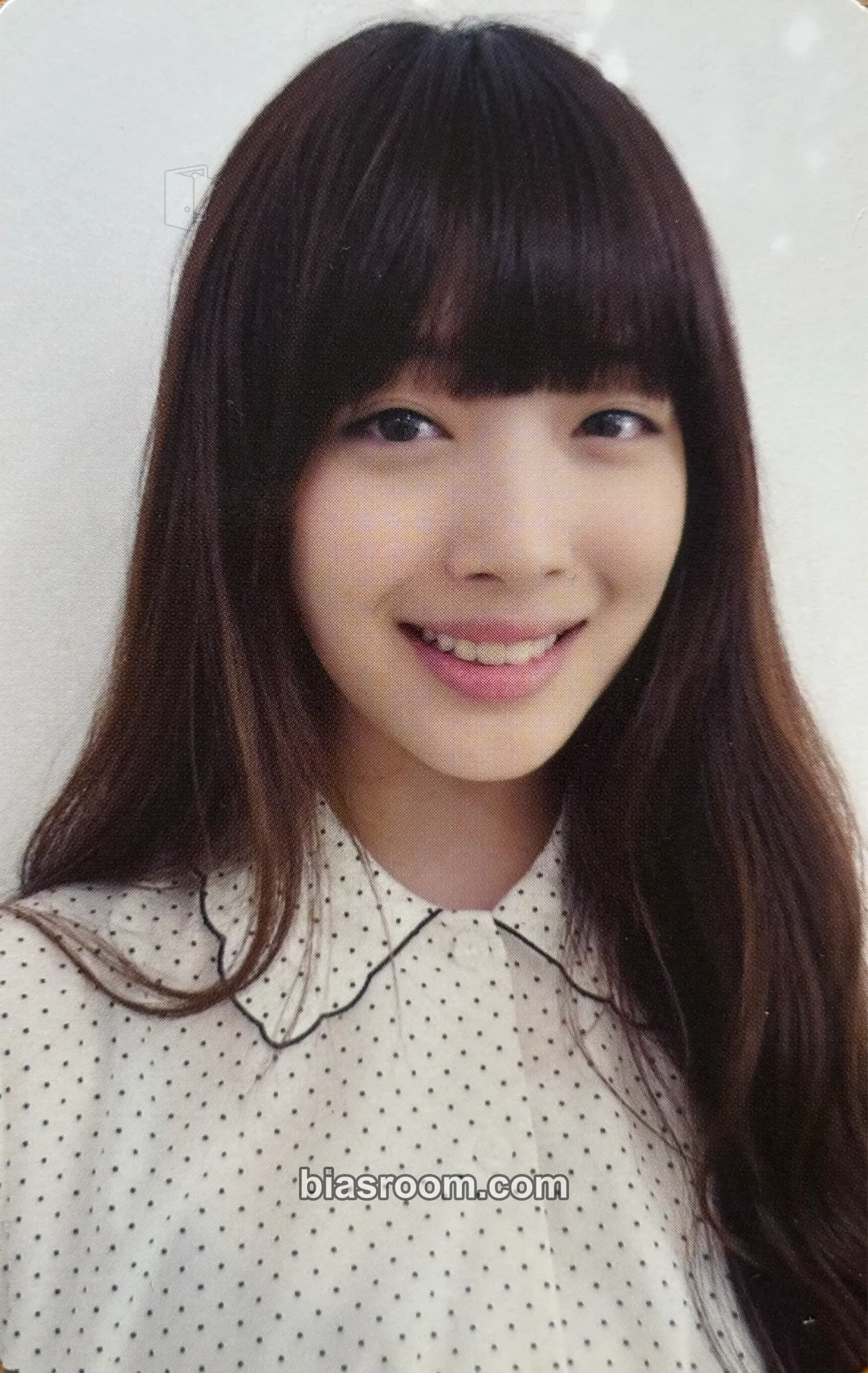 Sulli Electric Shock Photocard - f(x) - f(x) K-pop photocard