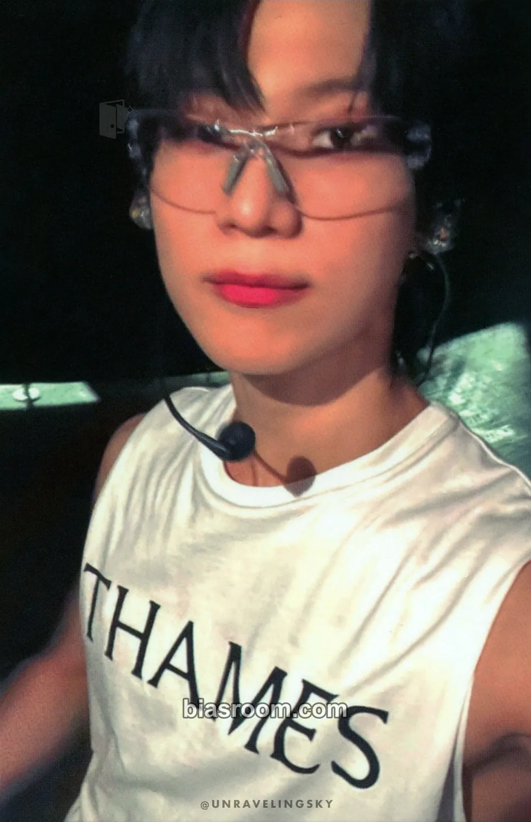 Taemin Taemin 5th Concert: Metamorph Photocard - Taemin K-pop photocard
