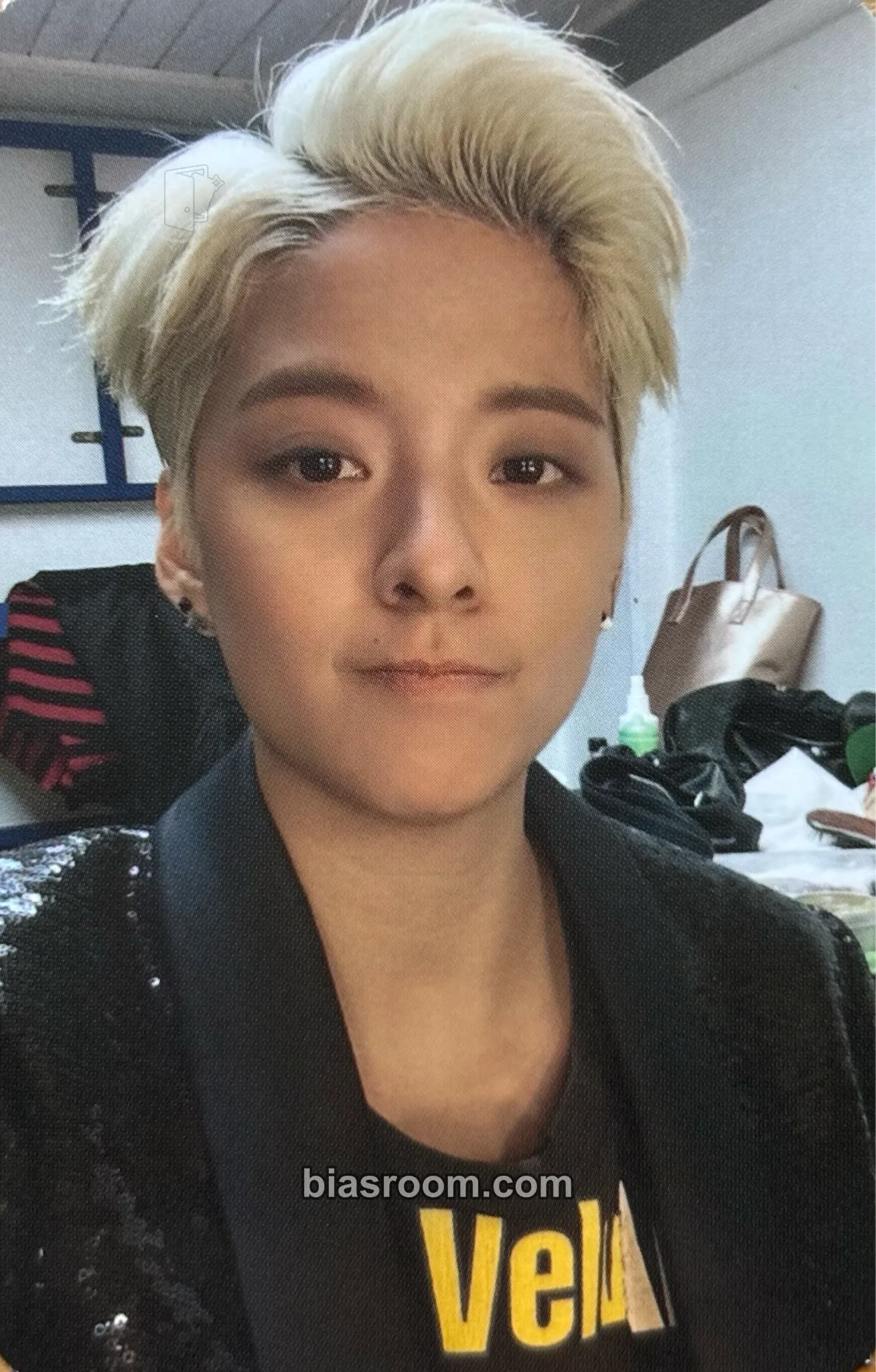 Amber Beautiful Photocard - f(x) - f(x) K-pop photocard