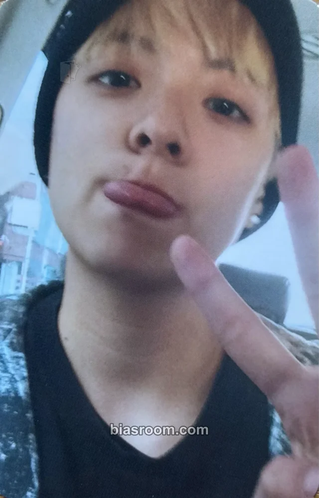 f(x) - Amber - Beautiful Album album photocard solo album