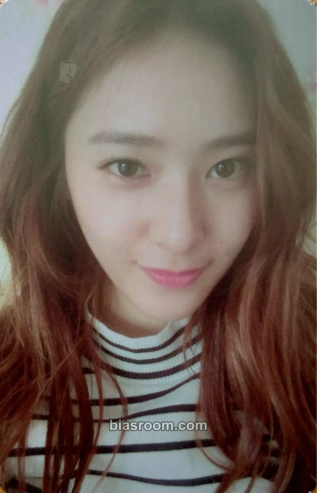 Krystal 4 Walls Photocard - f(x) - f(x) K-pop photocard