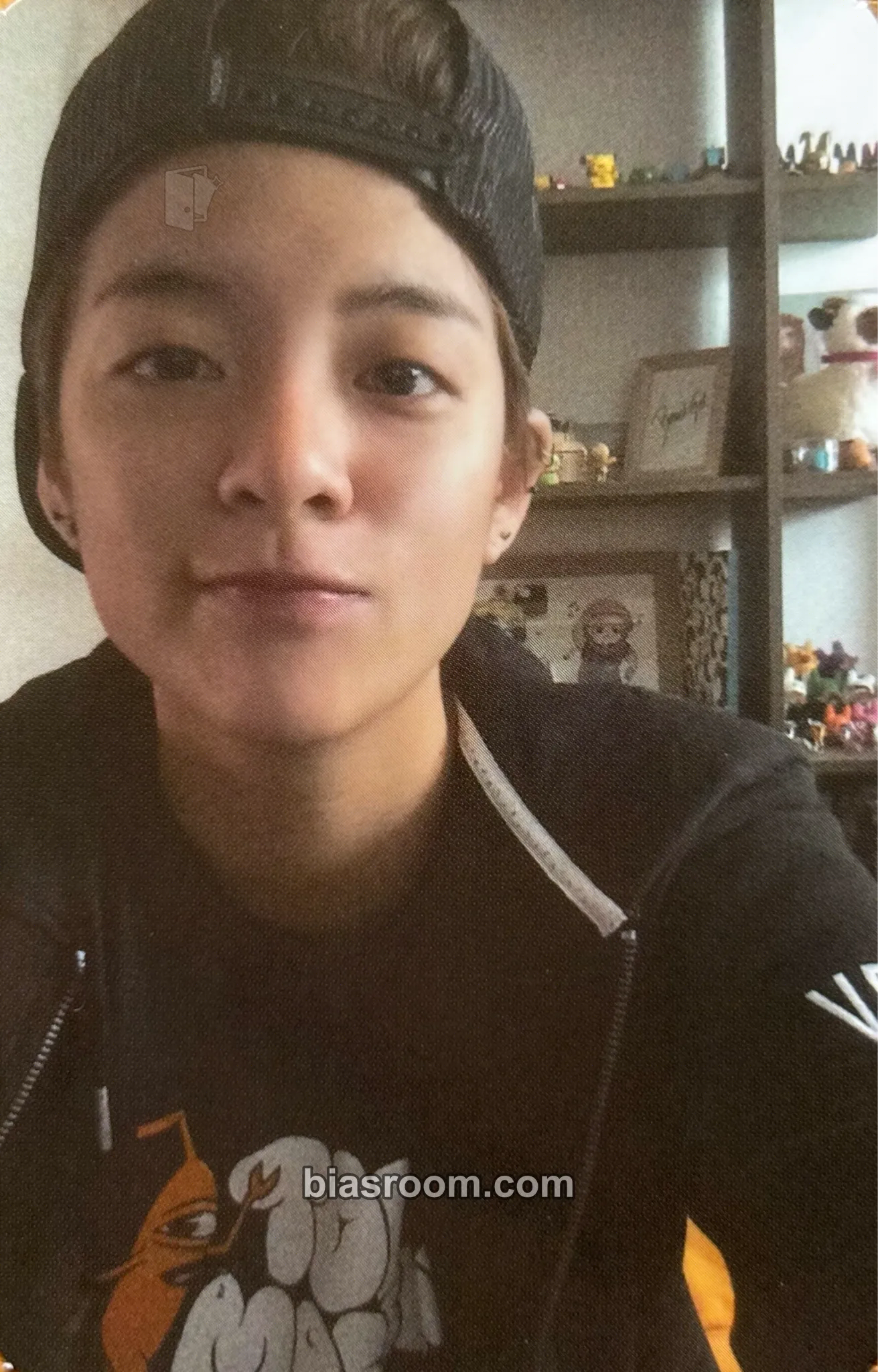 Amber 4 Walls Photocard - f(x) - f(x) K-pop photocard