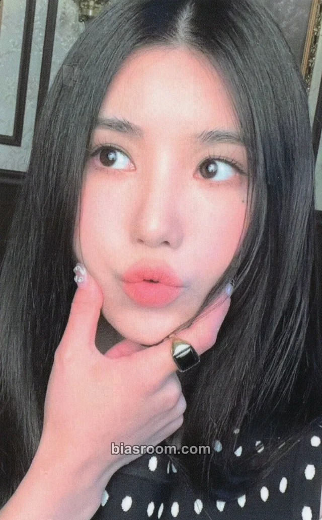 Kwon Eunbi - Kwon Eunbi - Open Album album photocard