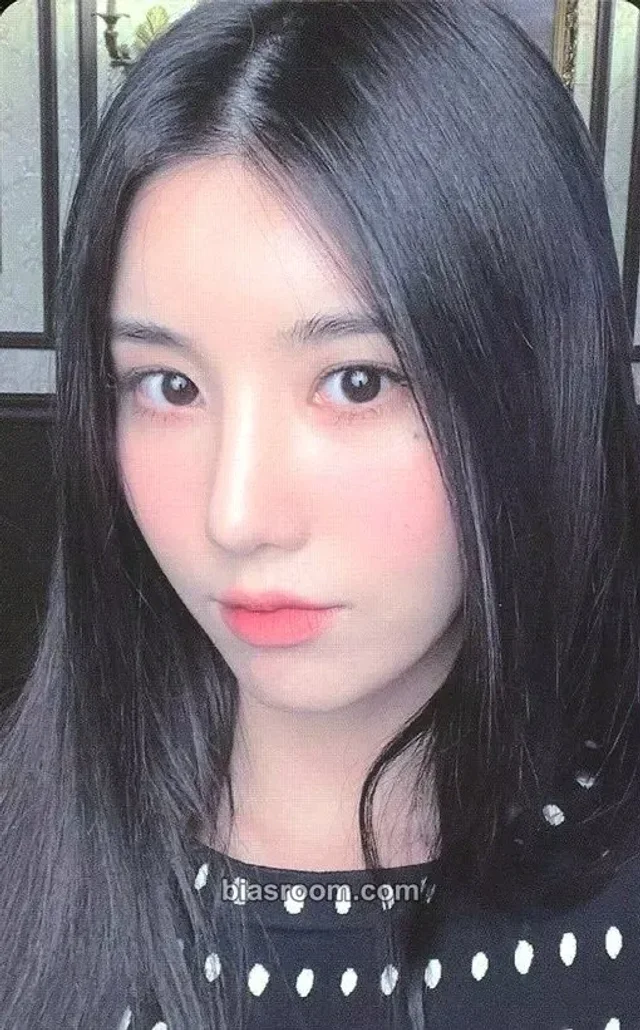 Kwon Eunbi - Kwon Eunbi - Open Album album photocard
