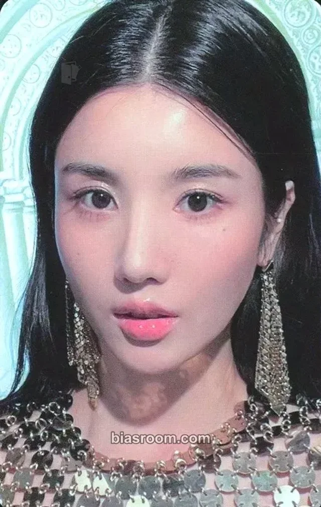 Kwon Eunbi - Kwon Eunbi - Open Album album photocard