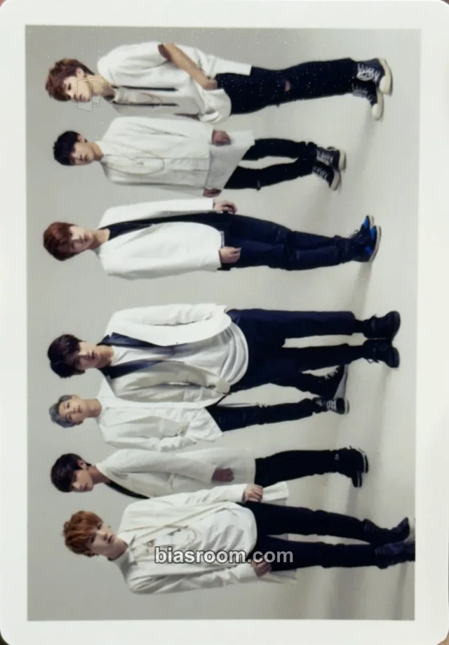 BTS - Other offline fansign attendee benefit