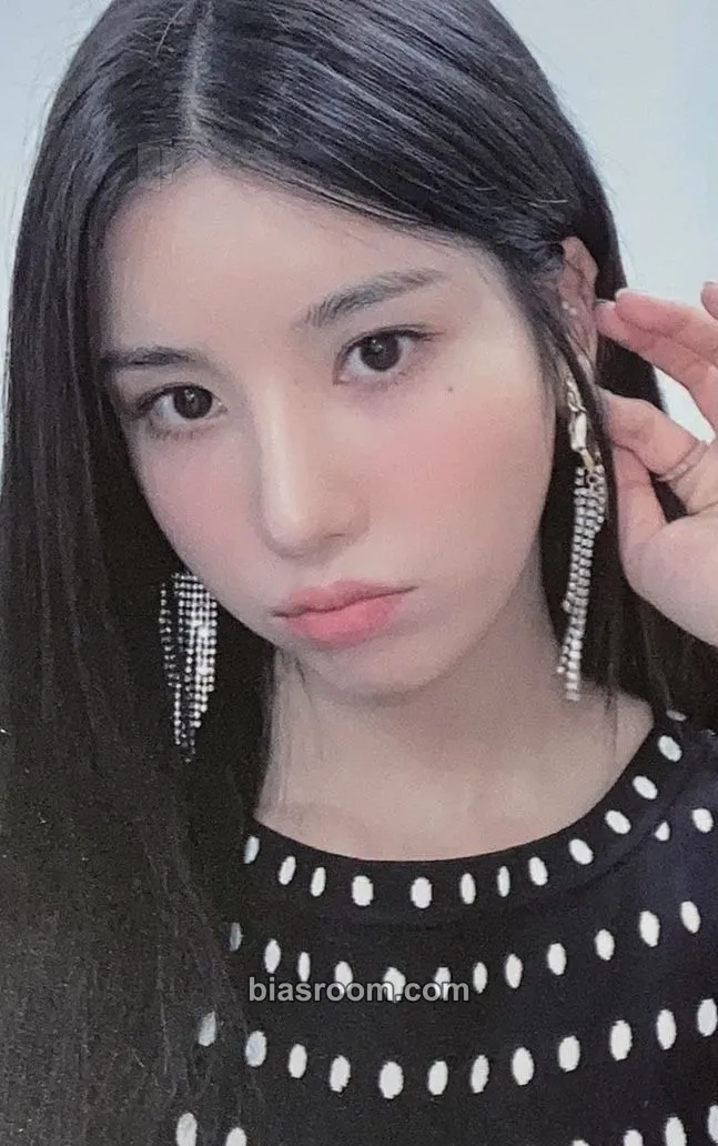 Kwon Eunbi Open Photocard - Kwon Eunbi K-pop photocard