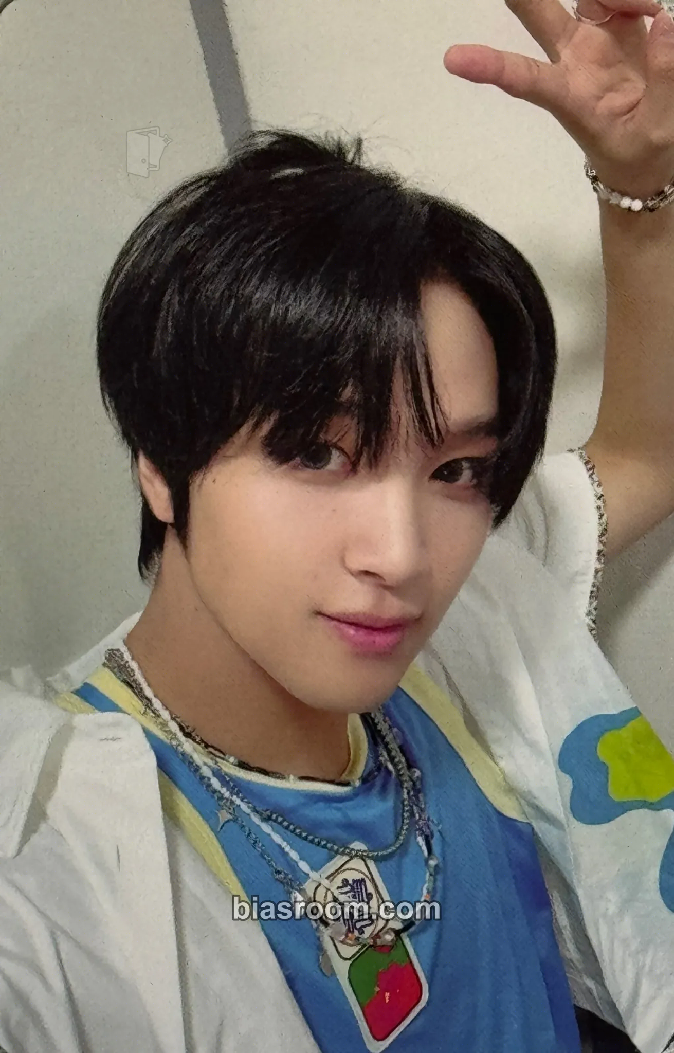 Haechan Golden Age Photocard - NCT - NCT K-pop photocard