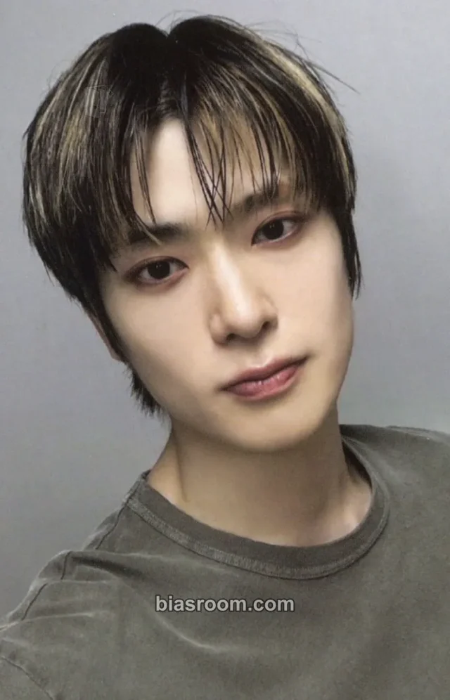 NCT - Jaehyun - Golden Age Album archiving version