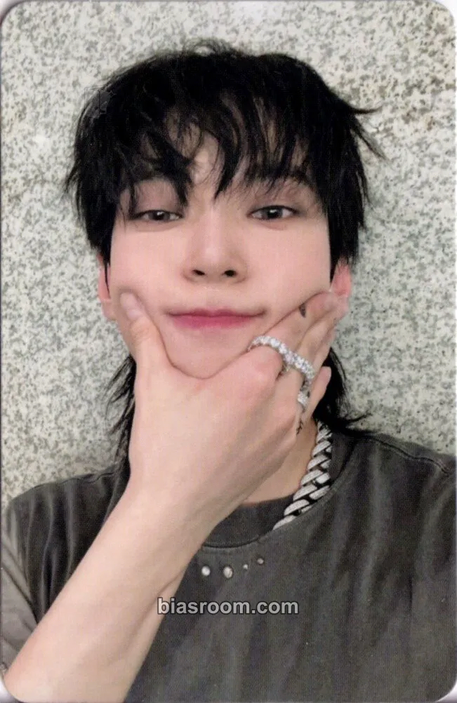 Doyoung Golden Age Photocard - NCT - NCT K-pop photocard