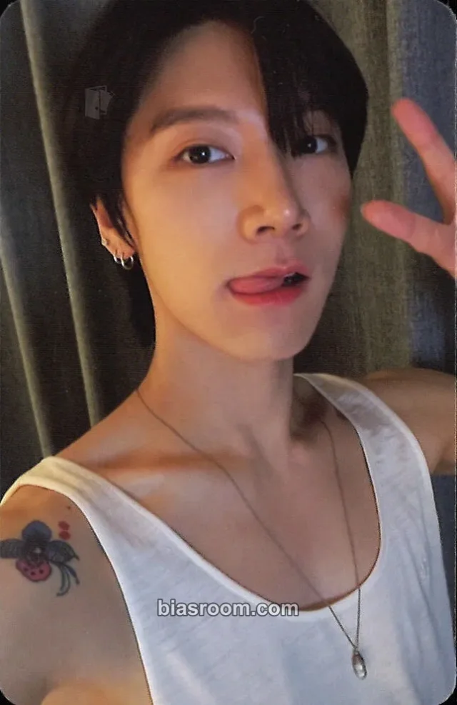 NCT - Ten - Golden Age Album archiving version